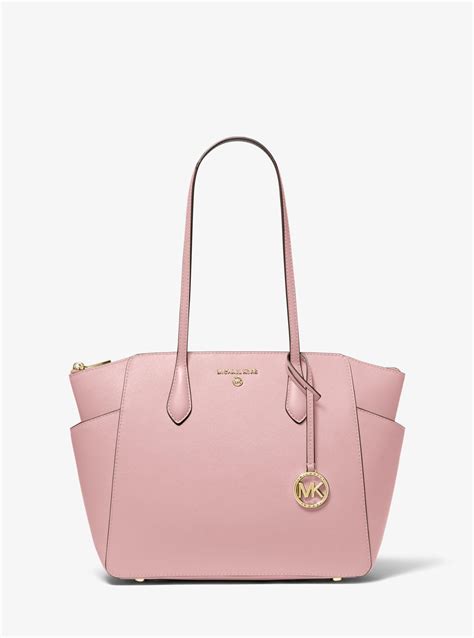 marilyn michael kors|michael kors saffiano leather tote.